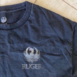 VINTAGE RUGER TEE 🦅